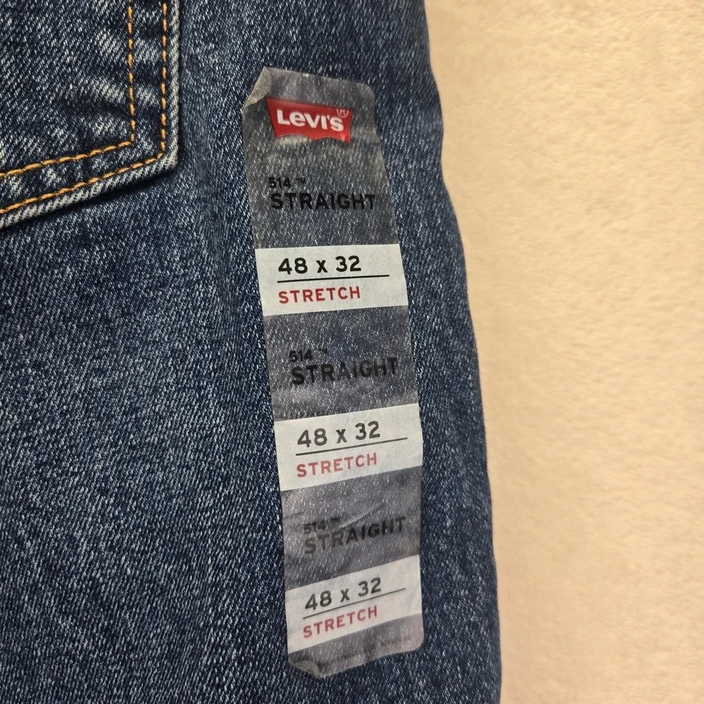 Levis levis 514